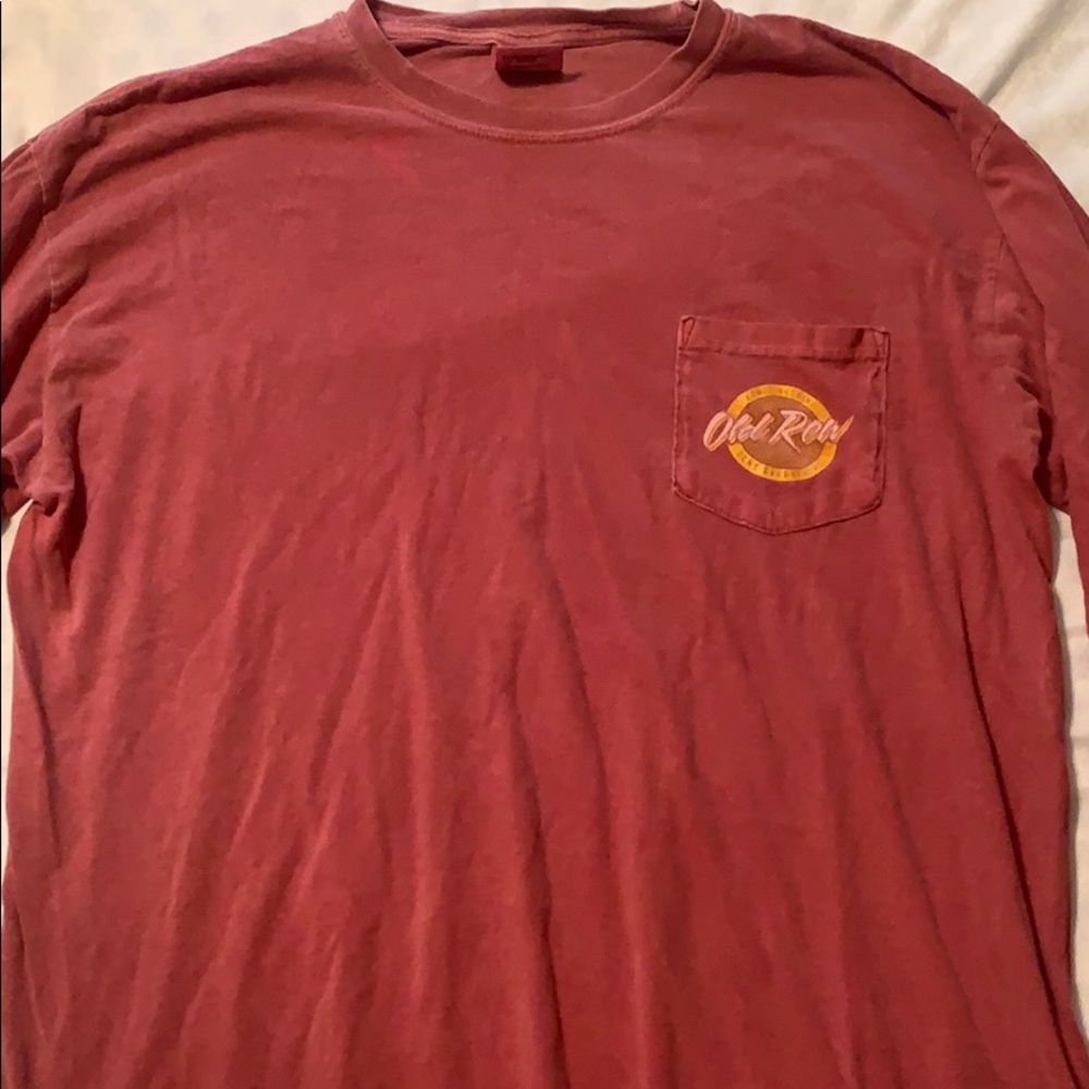 Old row long sleeve